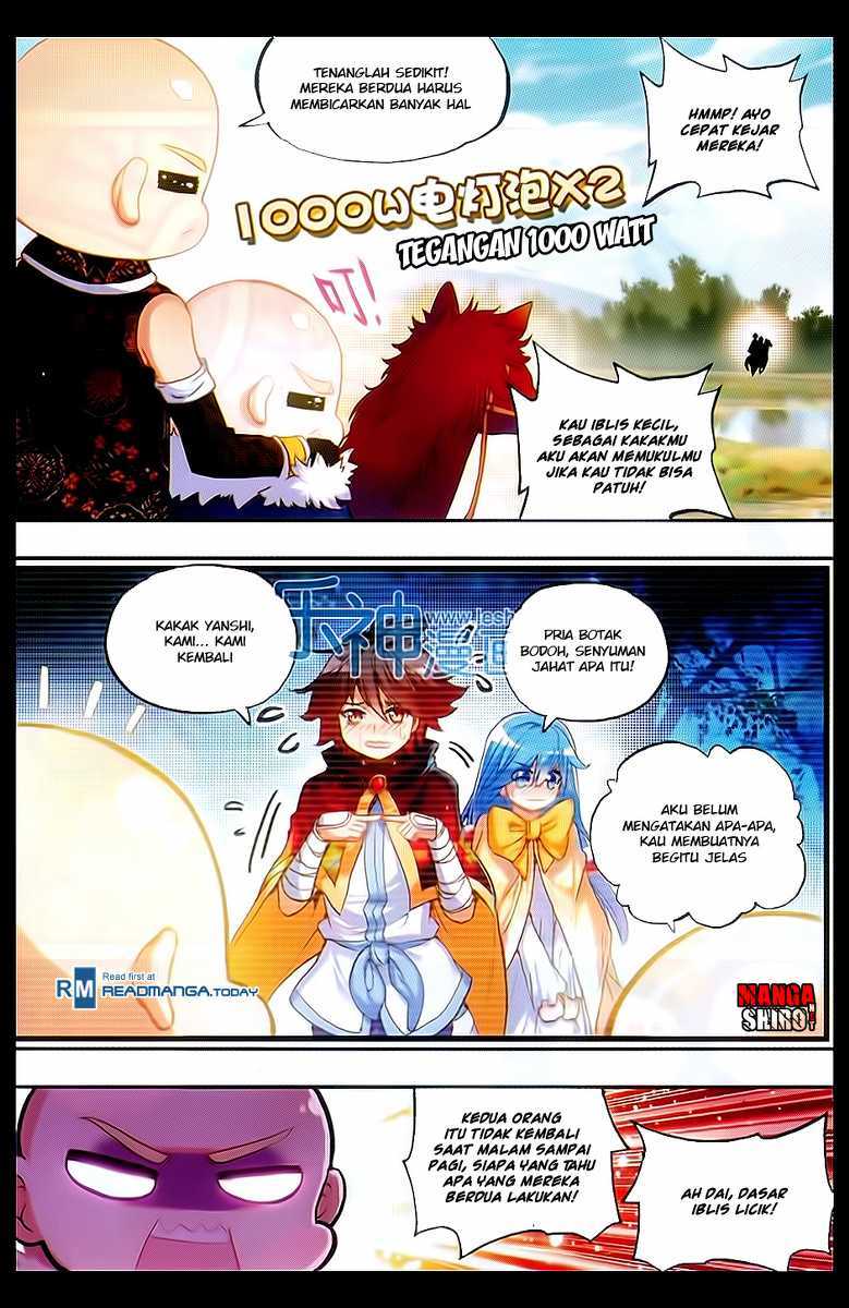 Good Reaper Chapter 50 Gambar 4