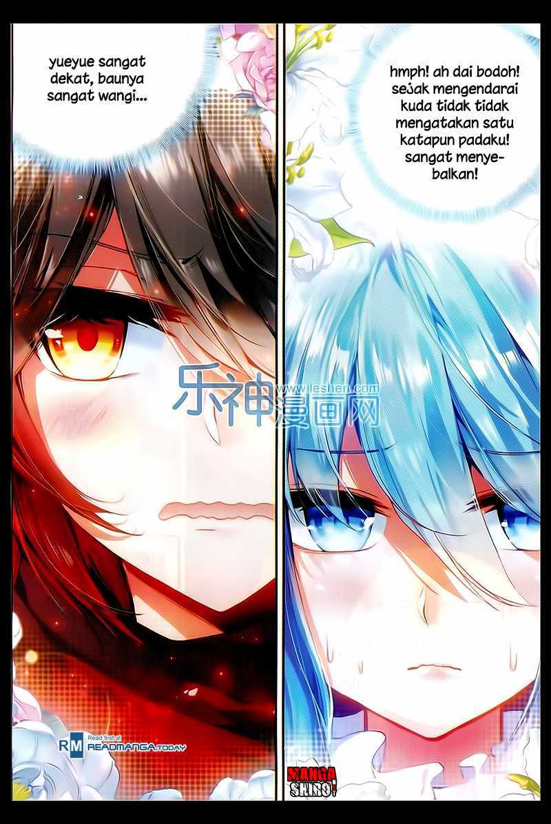 Good Reaper Chapter 50 Gambar 6