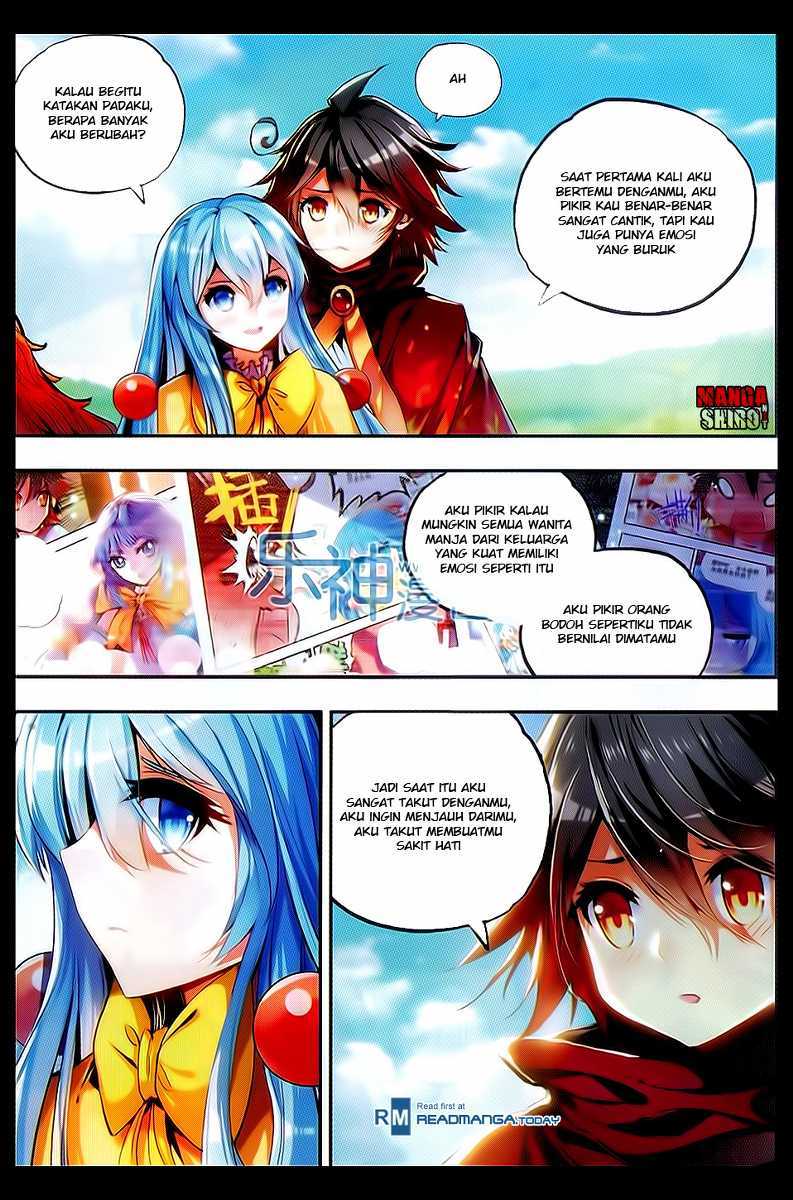 Good Reaper Chapter 50 Gambar 9