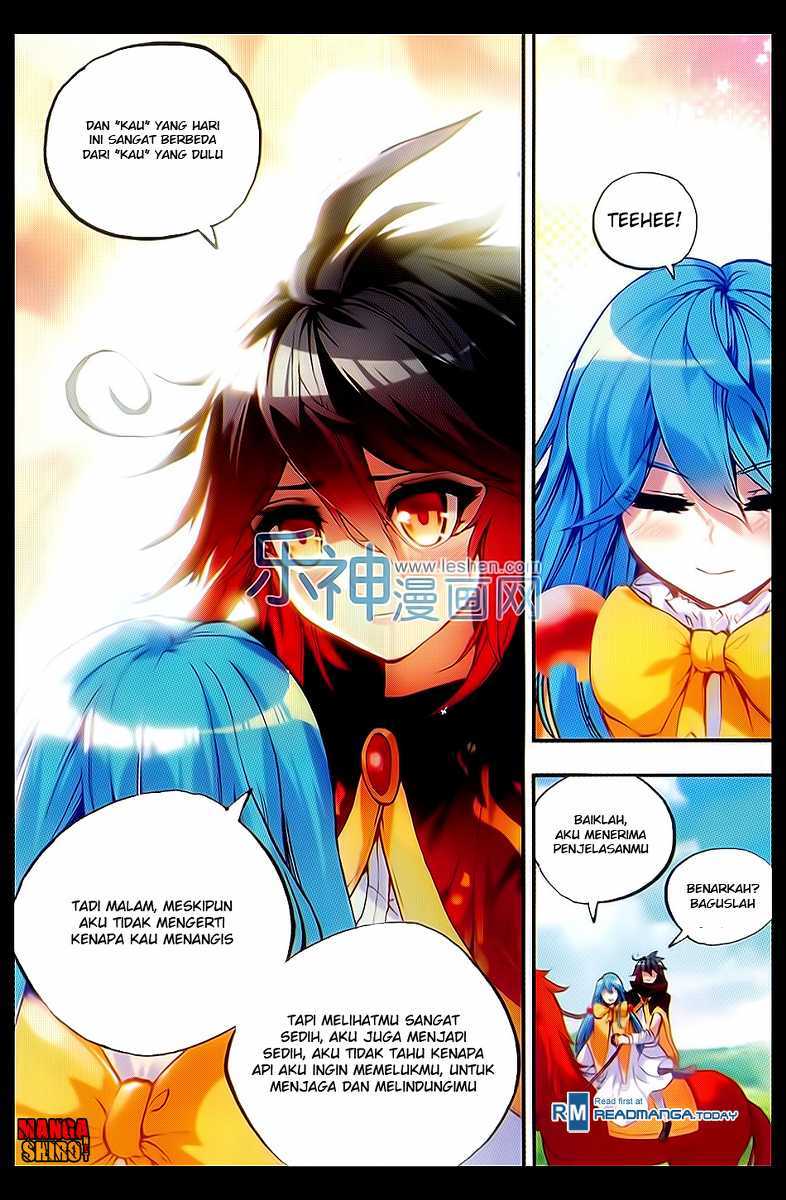Good Reaper Chapter 50 Gambar 11