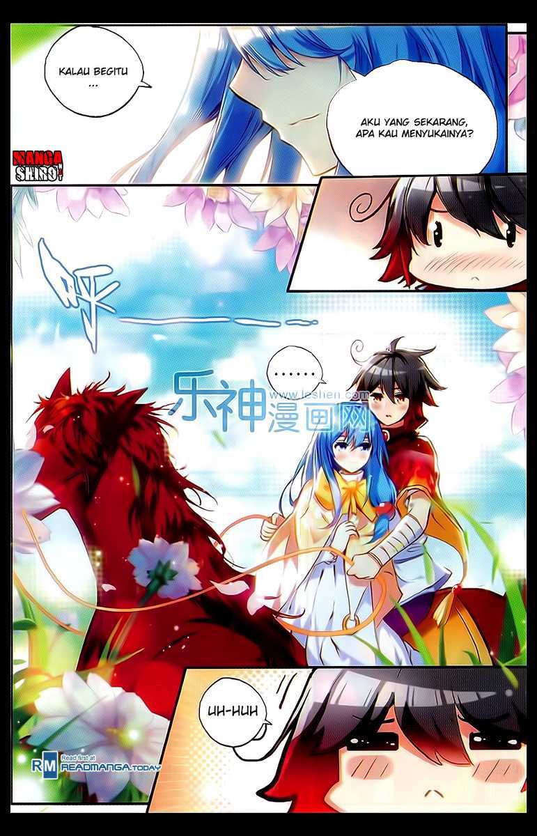Good Reaper Chapter 50 Gambar 12