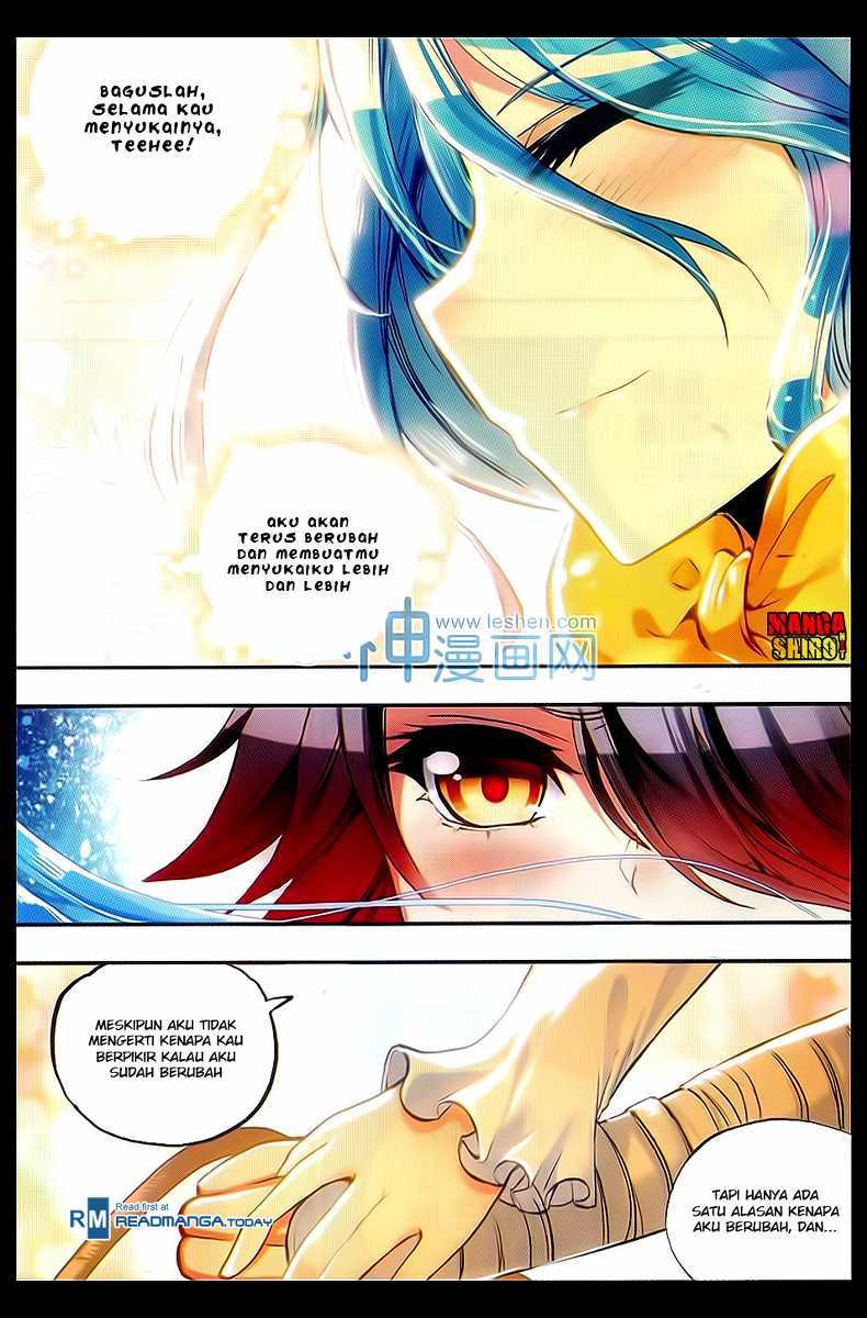 Good Reaper Chapter 50 Gambar 13