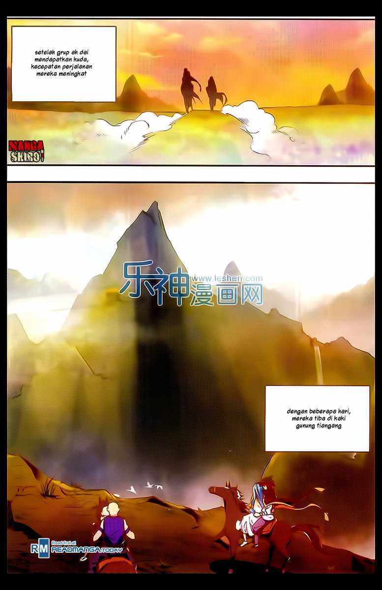 Good Reaper Chapter 50 Gambar 15