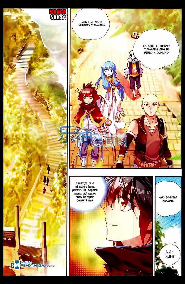 Good Reaper Chapter 50 Gambar 16