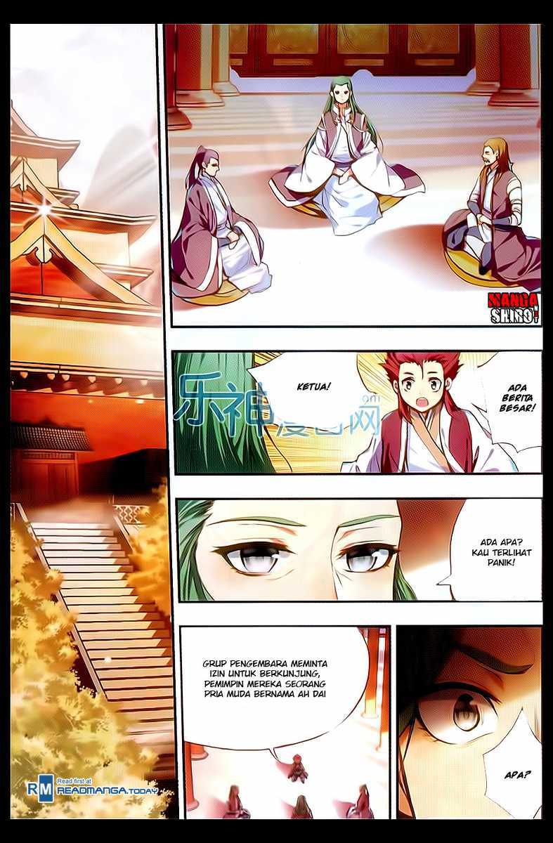 Good Reaper Chapter 50 Gambar 17
