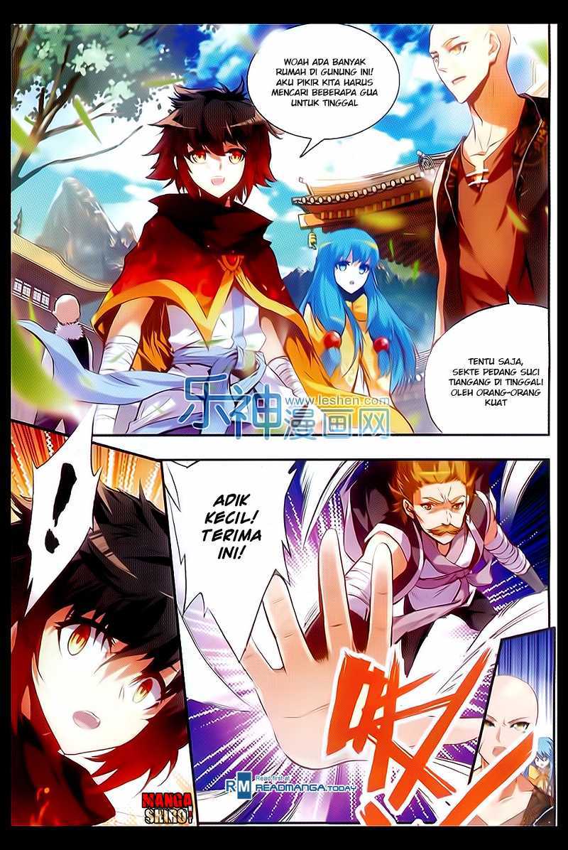 Good Reaper Chapter 50 Gambar 18