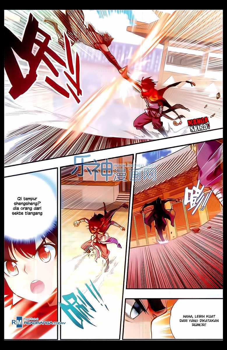 Good Reaper Chapter 50 Gambar 19