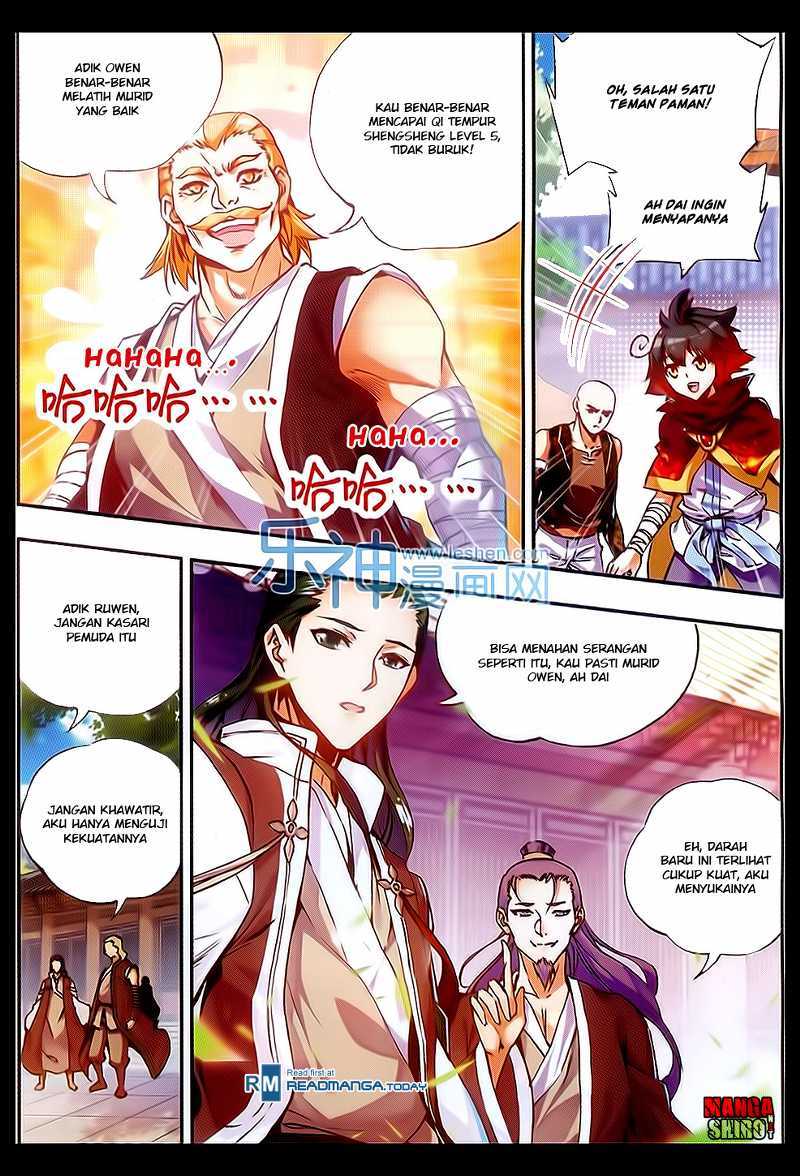 Good Reaper Chapter 50 Gambar 20