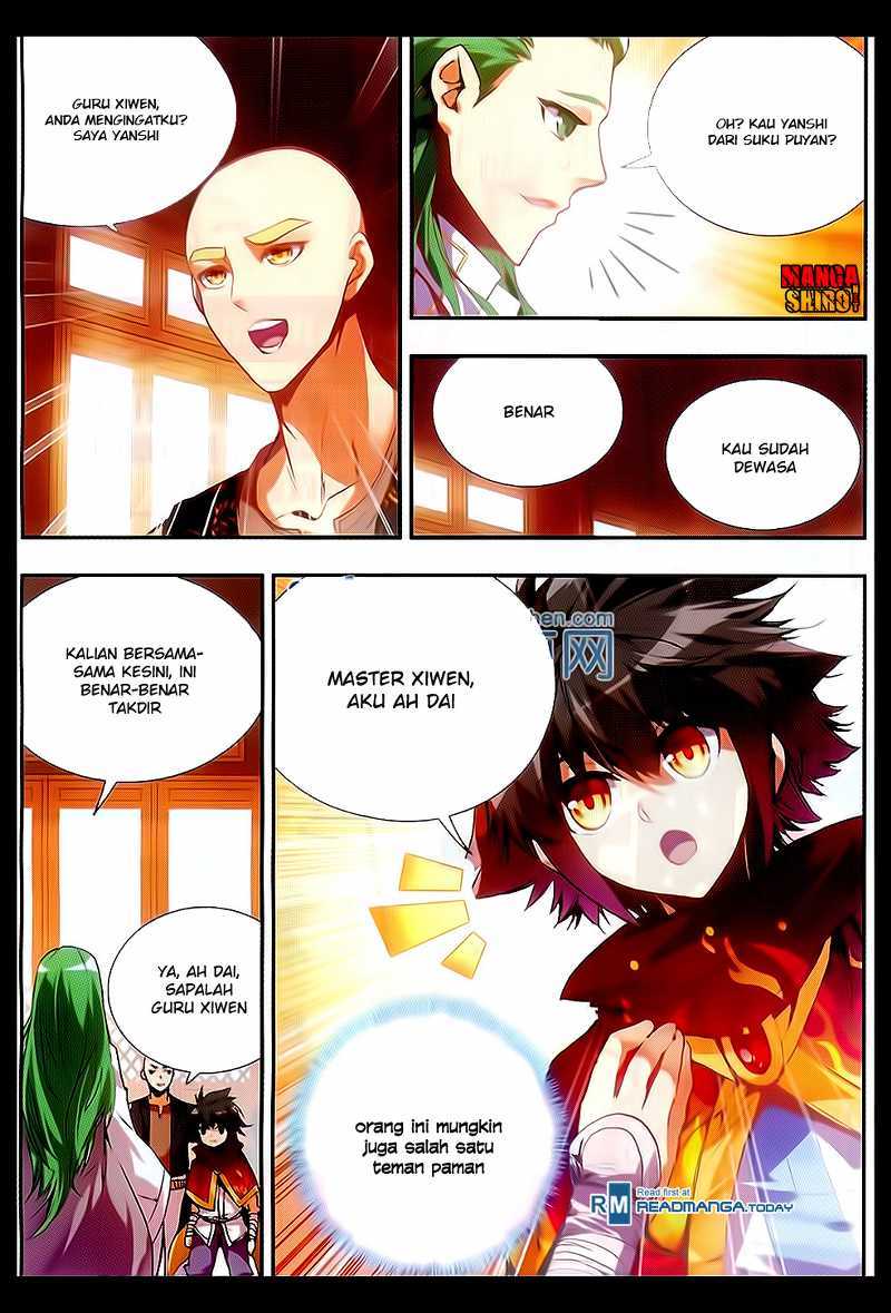 Good Reaper Chapter 50 Gambar 21