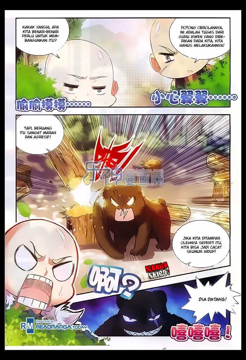 Good Reaper Chapter 53 Gambar 3