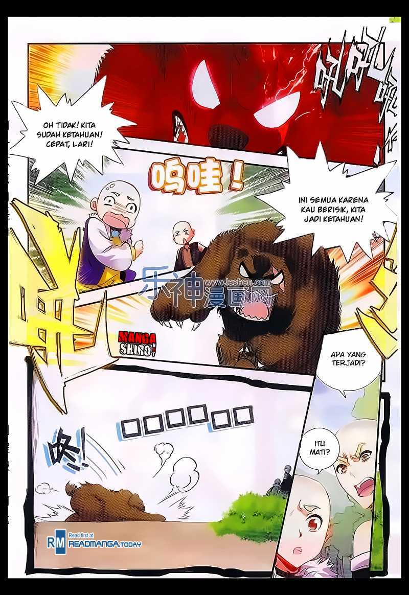 Good Reaper Chapter 53 Gambar 4