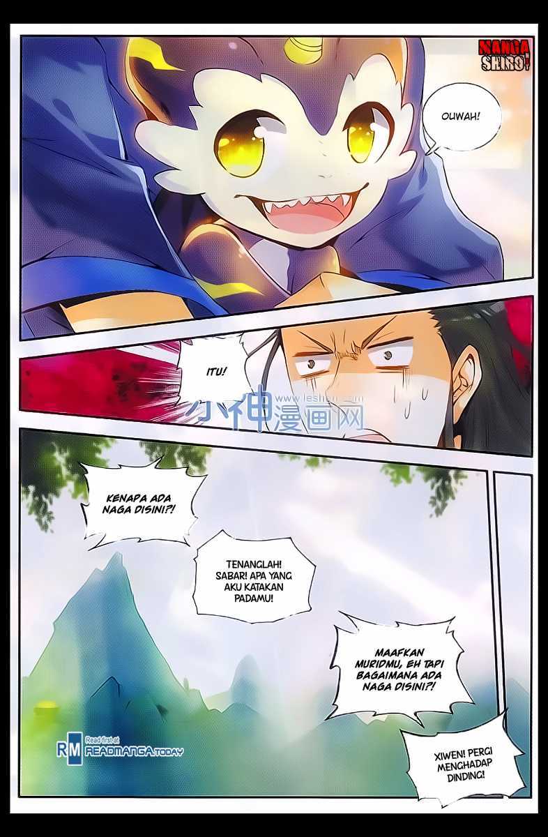 Good Reaper Chapter 53 Gambar 14