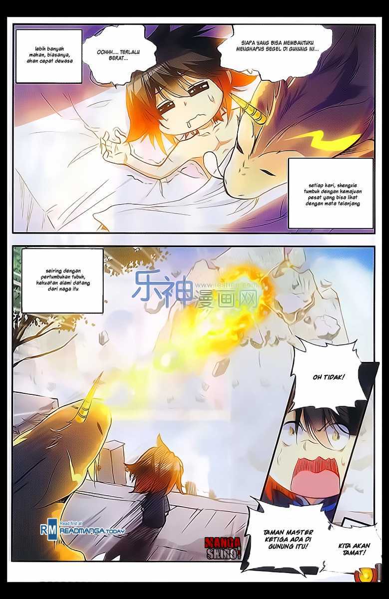 Good Reaper Chapter 53 Gambar 16