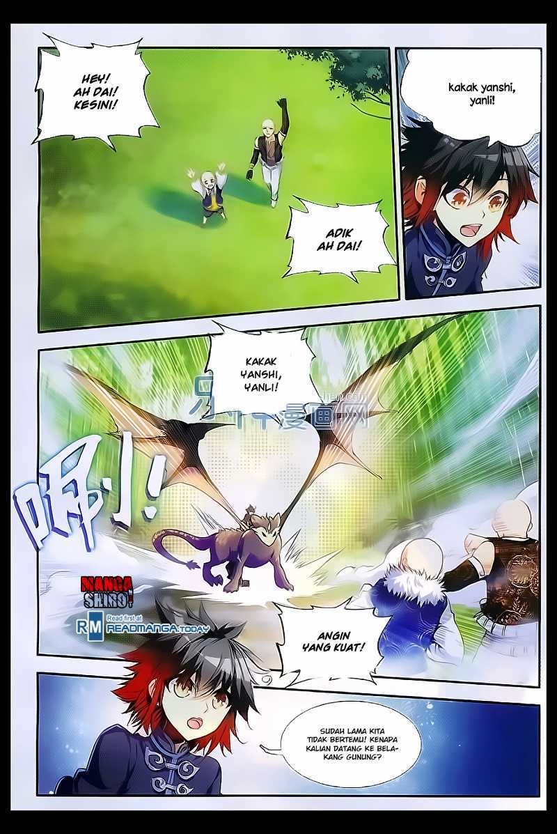 Good Reaper Chapter 53 Gambar 20