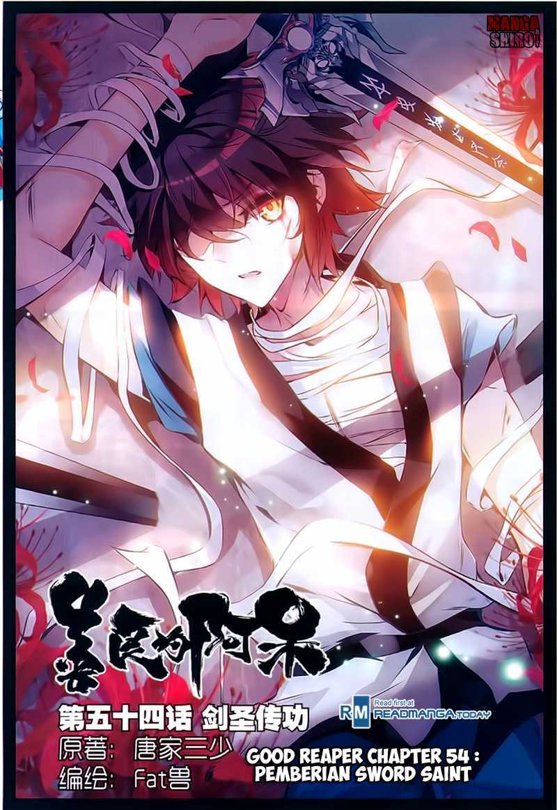 Good Reaper Chapter 54 Gambar 2