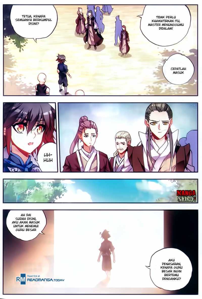 Good Reaper Chapter 54 Gambar 4