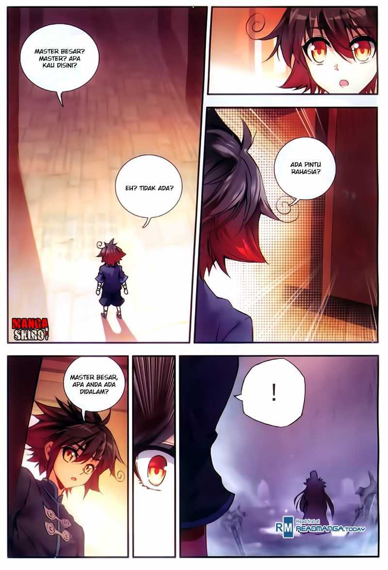 Good Reaper Chapter 54 Gambar 5
