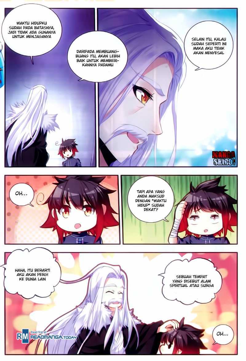 Good Reaper Chapter 54 Gambar 10