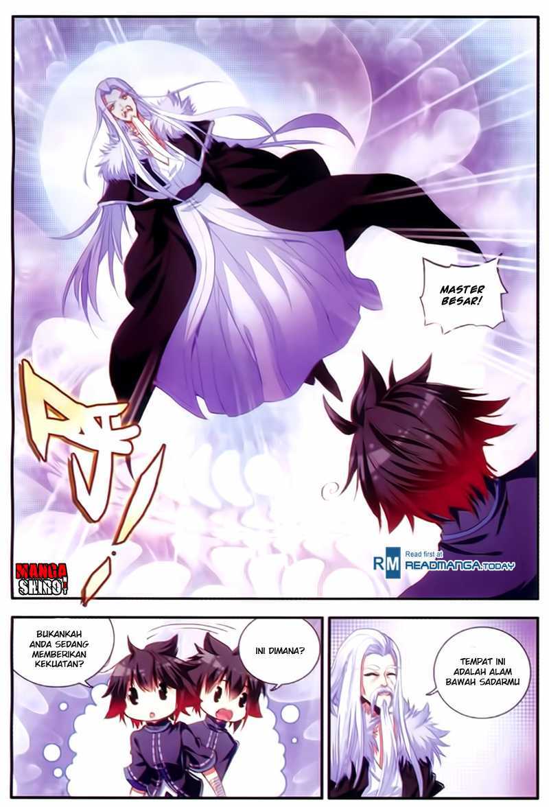 Good Reaper Chapter 54 Gambar 16
