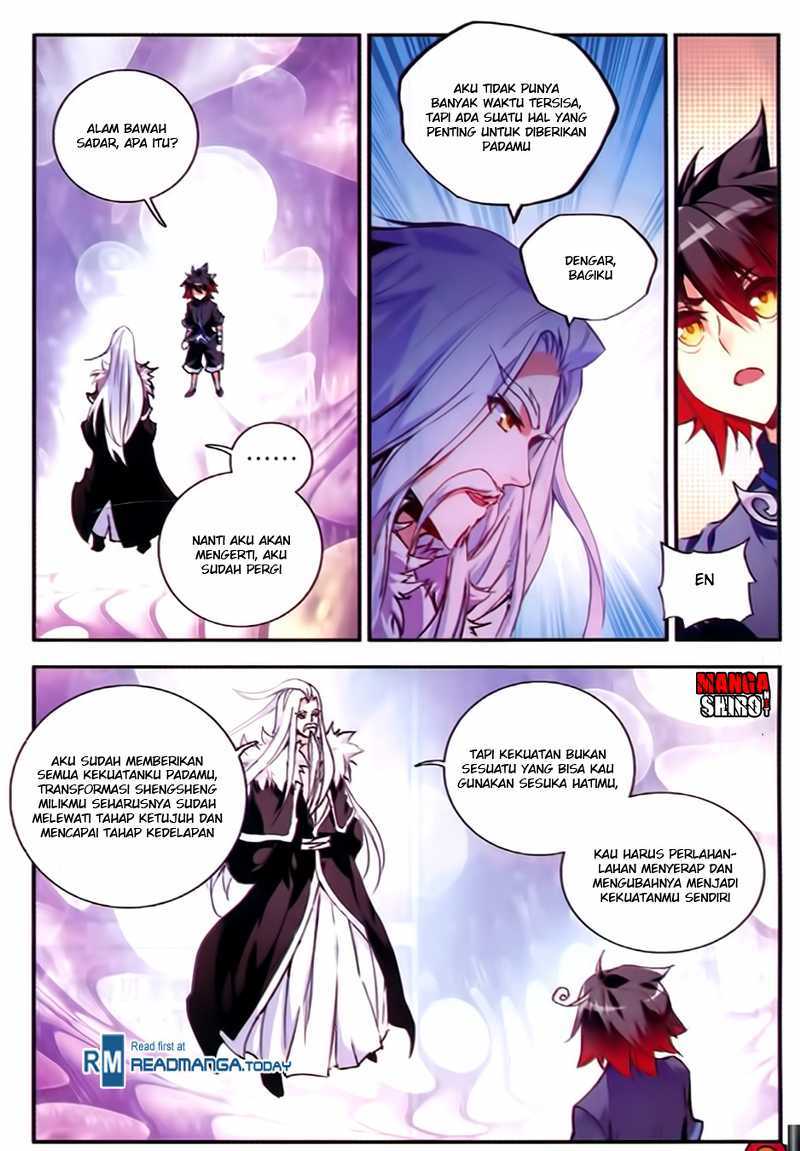 Good Reaper Chapter 54 Gambar 17