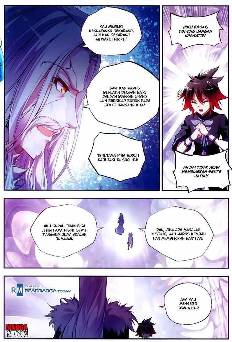 Good Reaper Chapter 54 Gambar 18