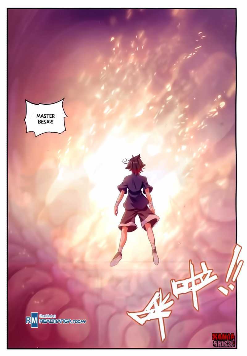 Good Reaper Chapter 54 Gambar 21