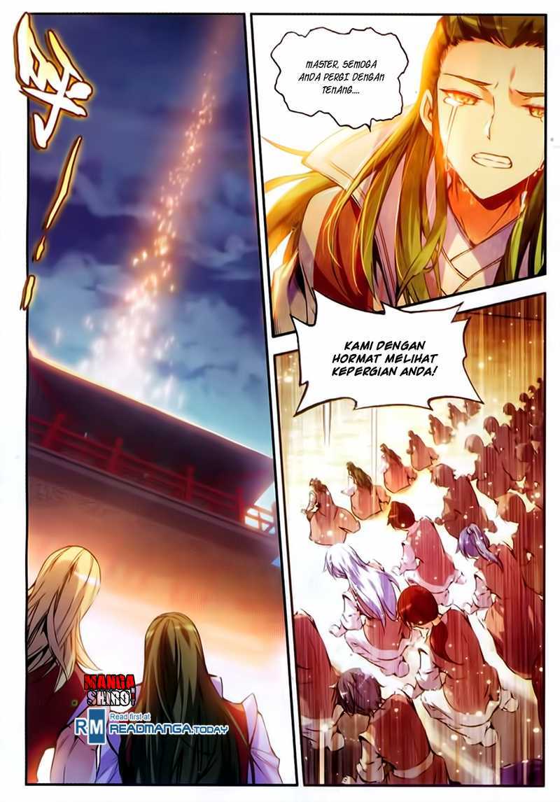 Good Reaper Chapter 54 Gambar 22