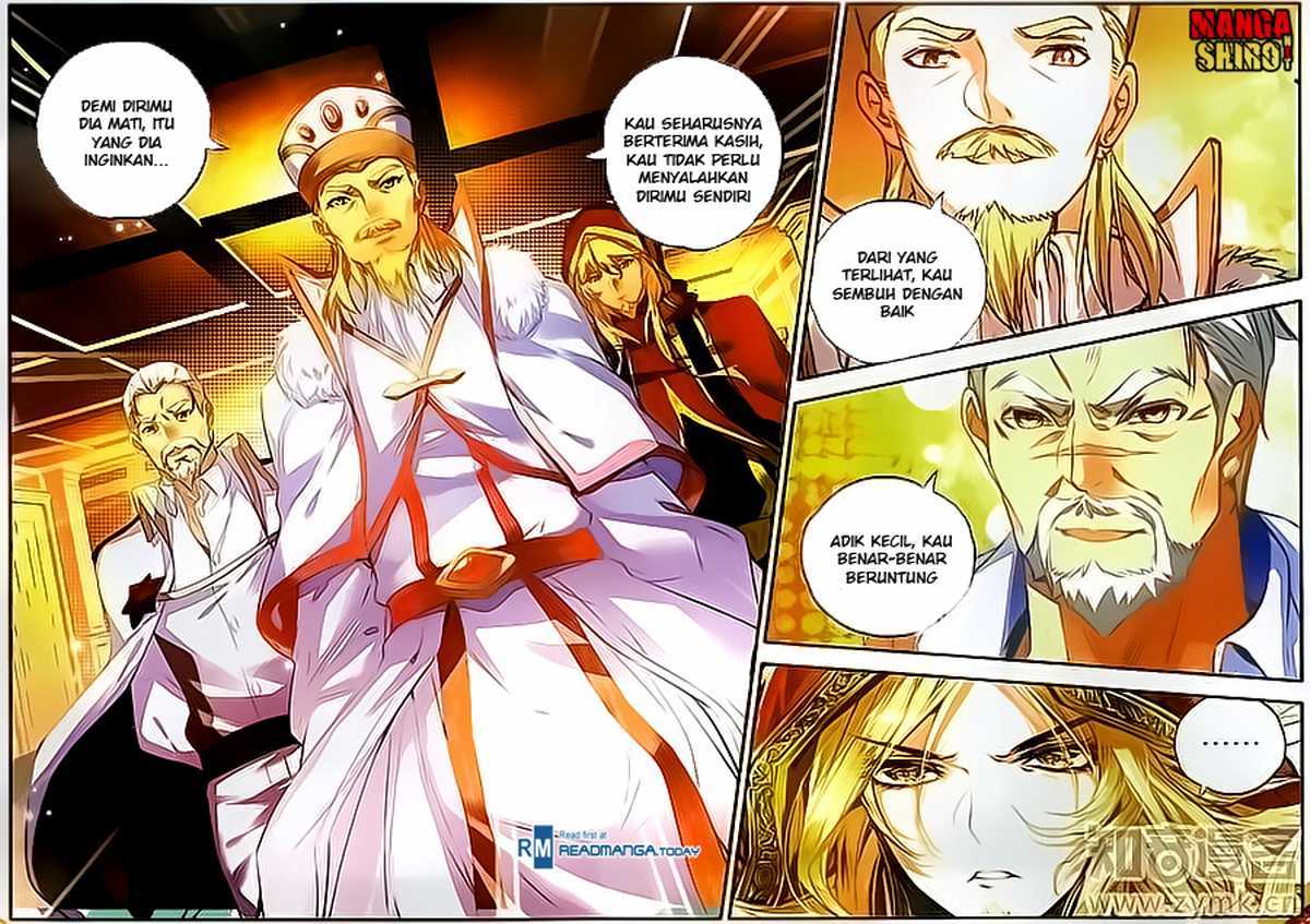 Good Reaper Chapter 62 Gambar 16