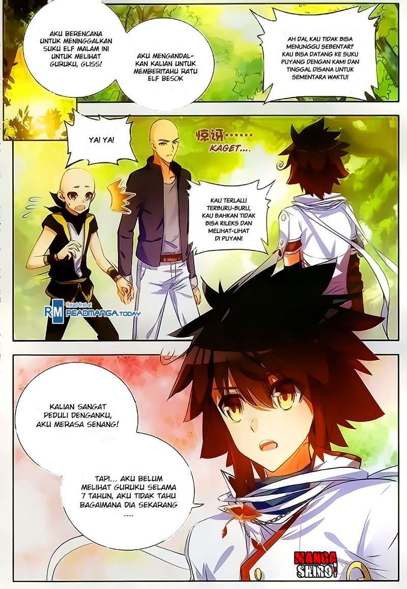 Good Reaper Chapter 64 Gambar 3