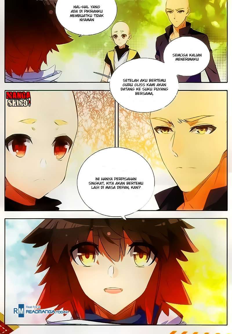 Good Reaper Chapter 64 Gambar 4