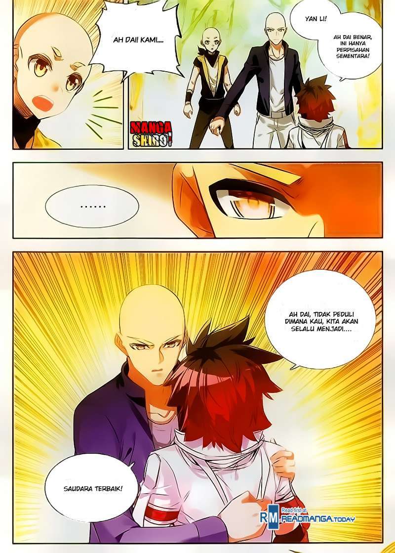 Good Reaper Chapter 64 Gambar 5