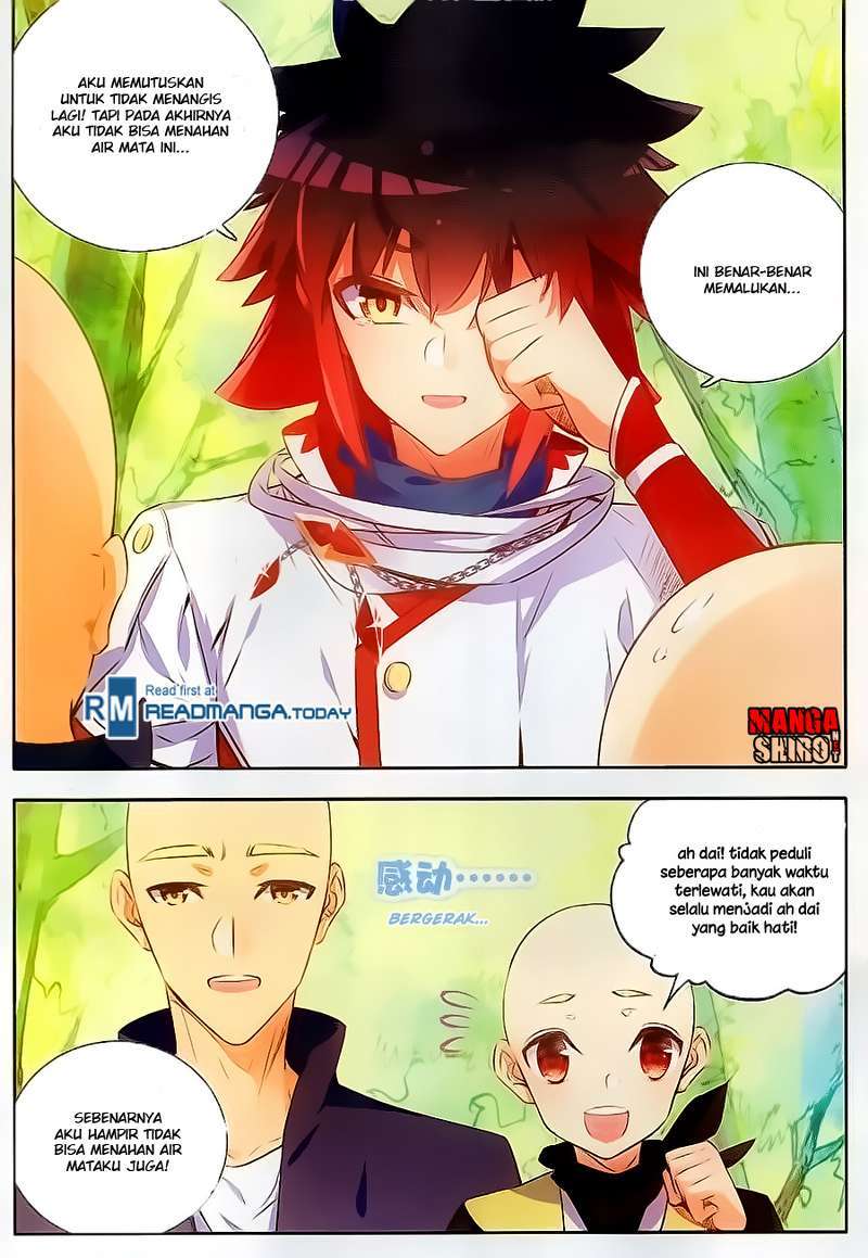 Good Reaper Chapter 64 Gambar 7
