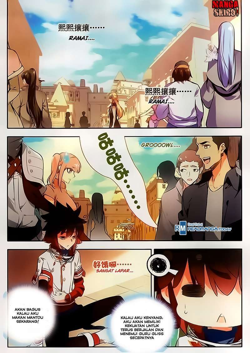 Good Reaper Chapter 64 Gambar 10