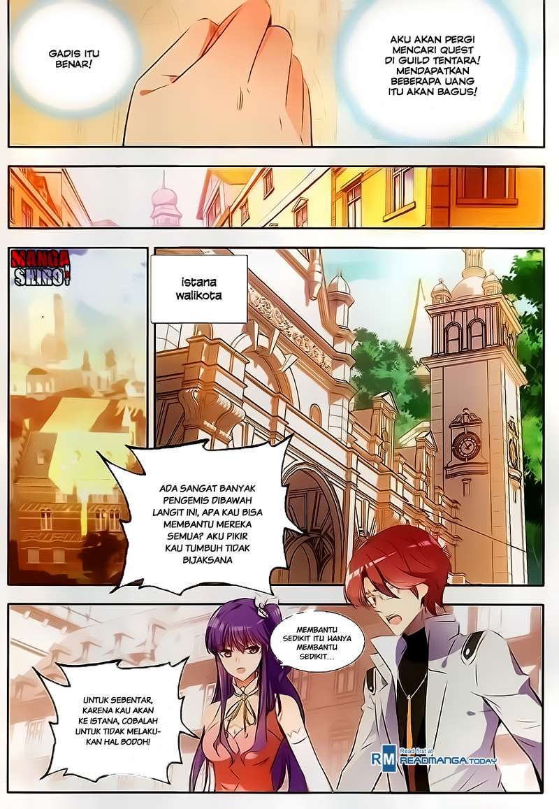 Good Reaper Chapter 64 Gambar 19