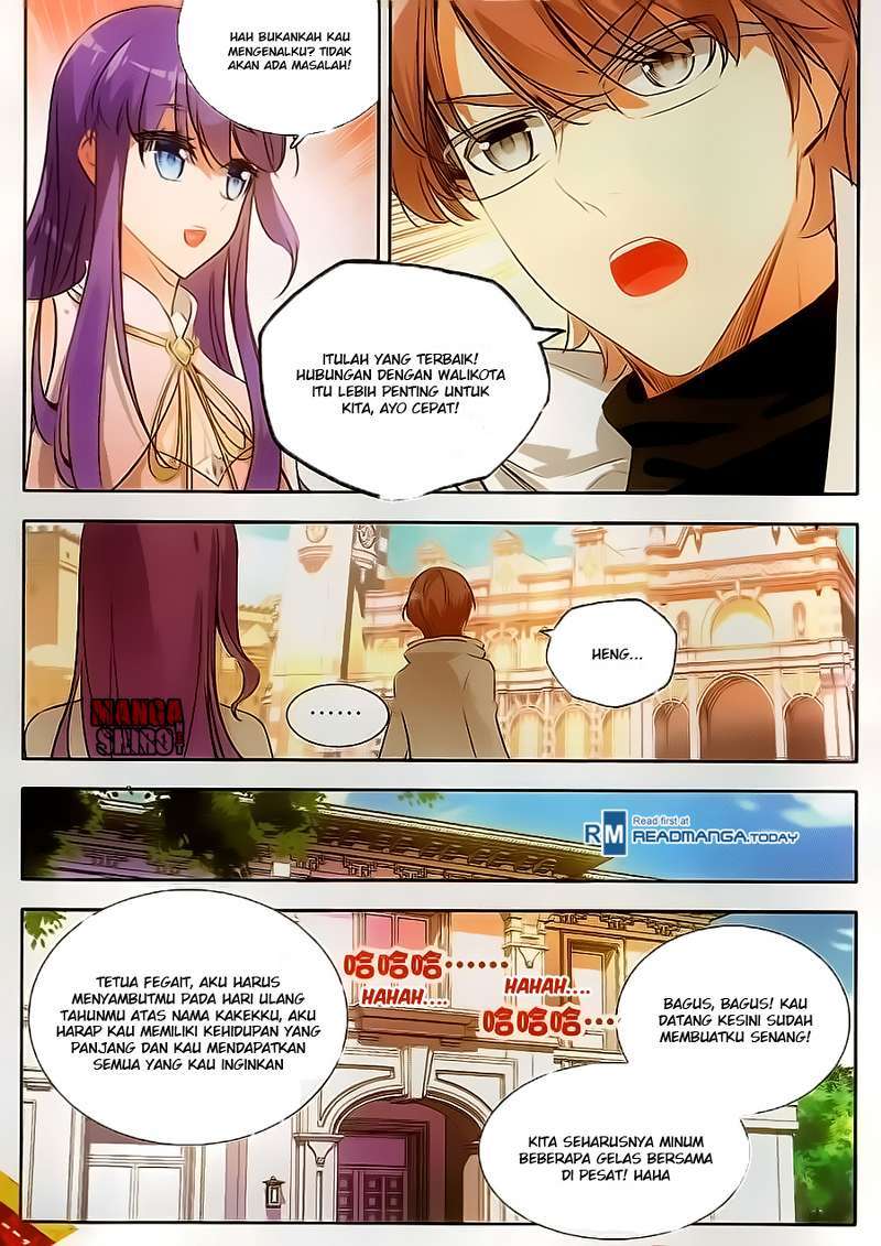 Good Reaper Chapter 64 Gambar 20