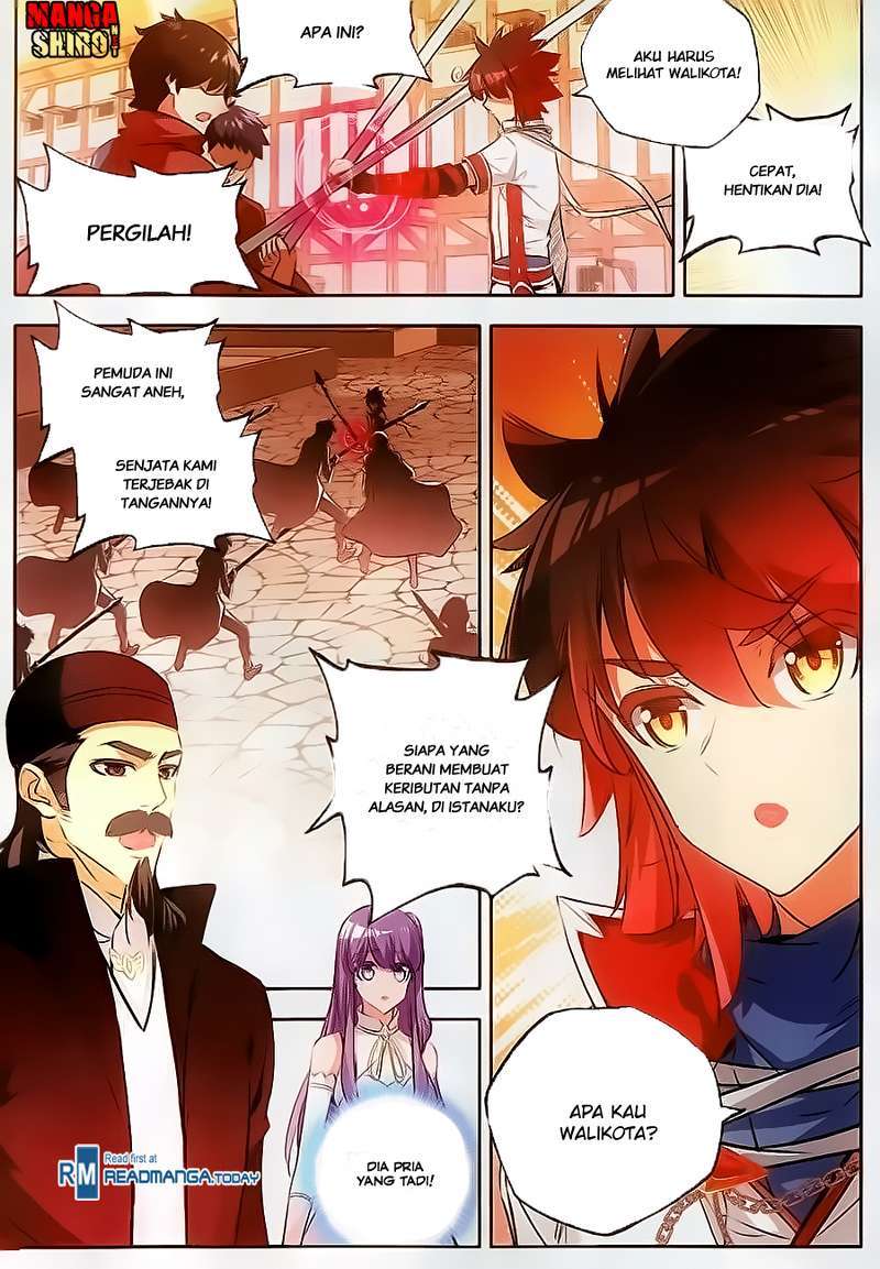 Good Reaper Chapter 64 Gambar 23