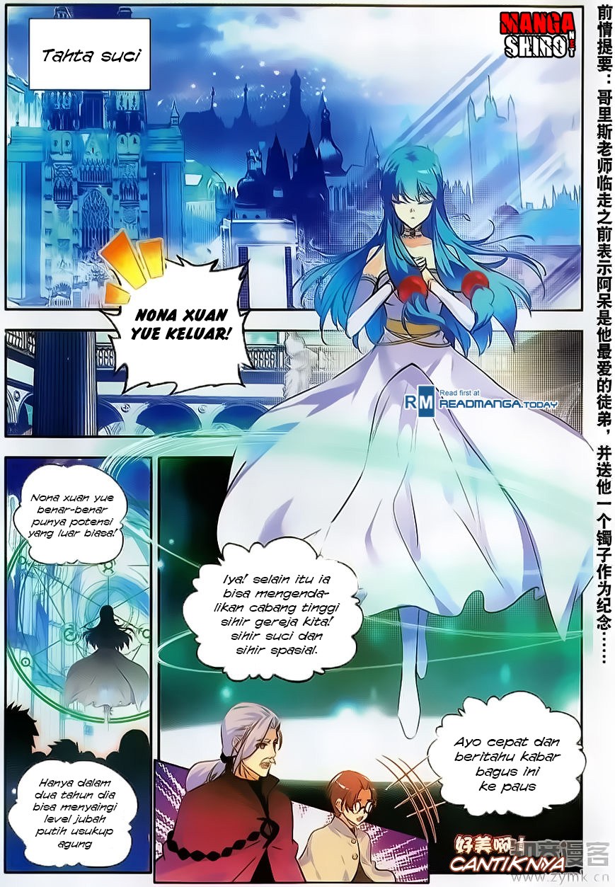 Good Reaper Chapter 71 Gambar 3