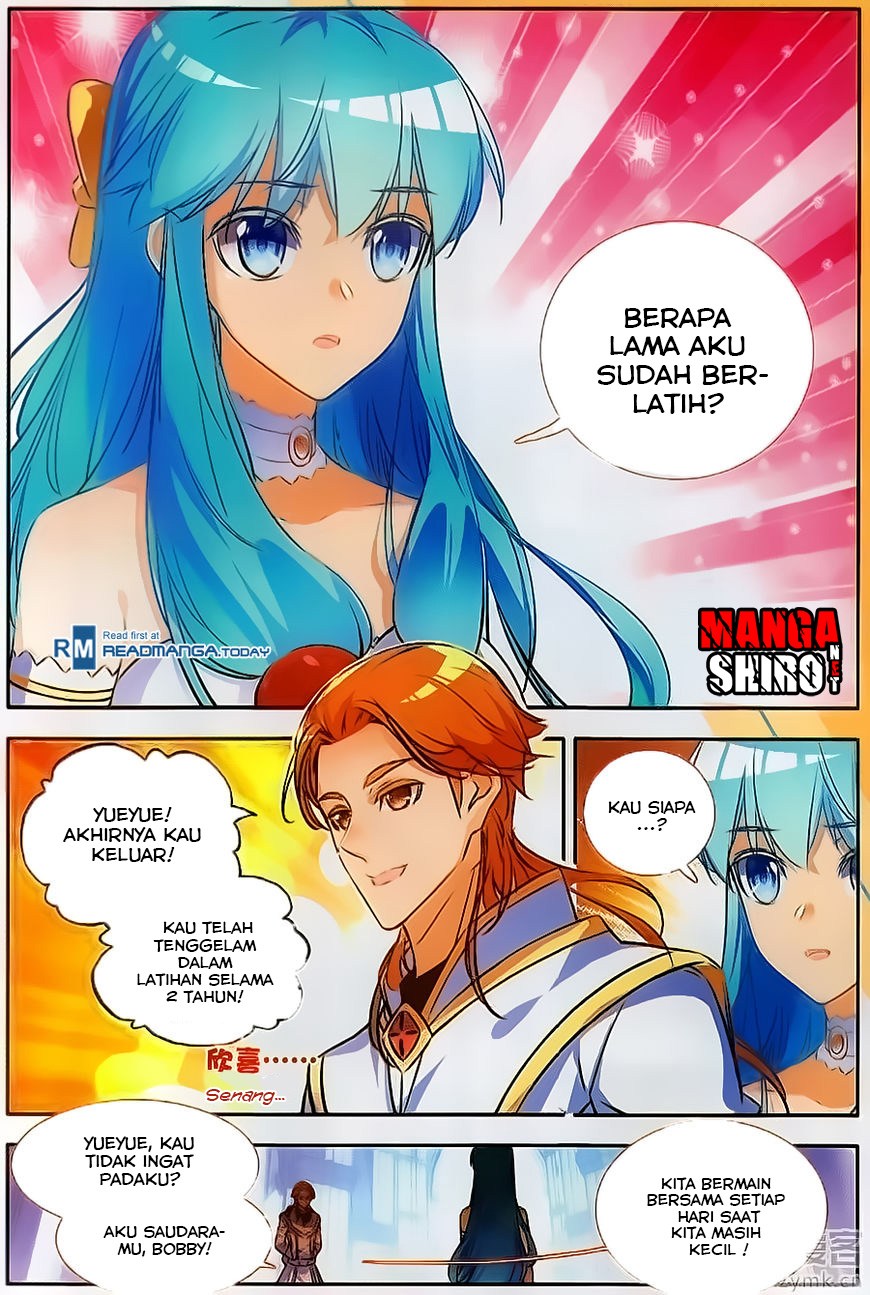 Good Reaper Chapter 71 Gambar 4