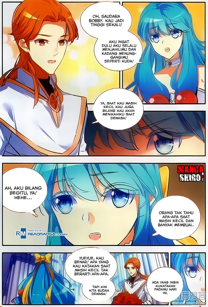 Good Reaper Chapter 71 Gambar 5