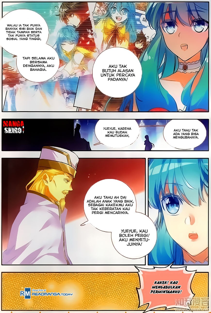 Good Reaper Chapter 71 Gambar 10