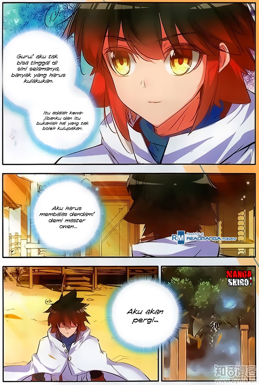 Good Reaper Chapter 71 Gambar 12