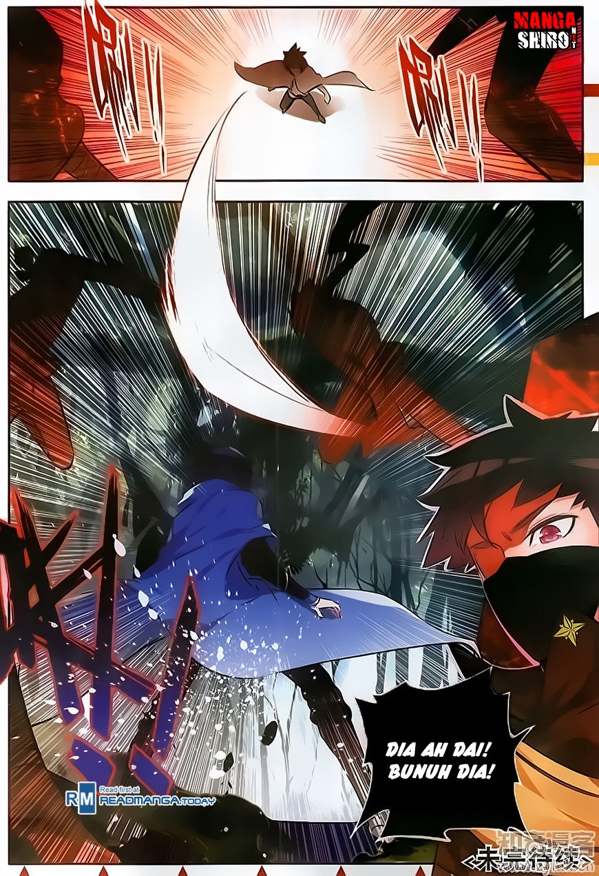 Good Reaper Chapter 71 Gambar 14