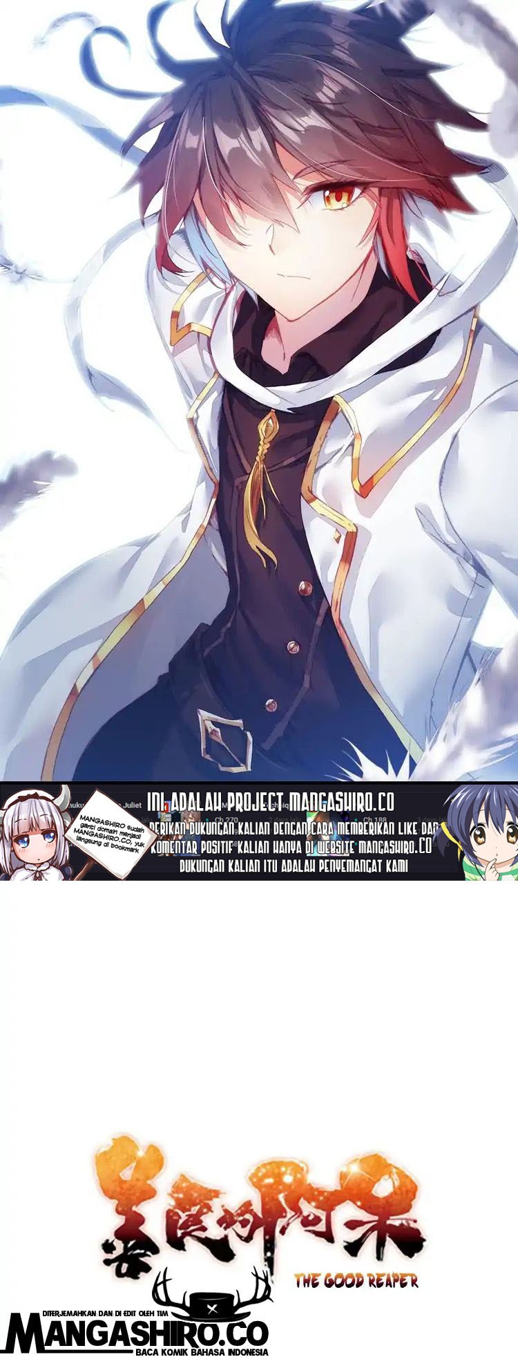 Good Reaper Chapter 80 Gambar 2