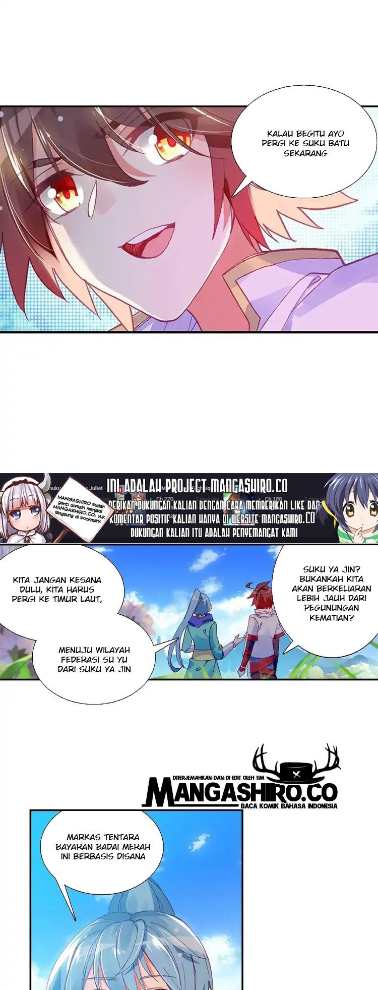 Good Reaper Chapter 80 Gambar 5
