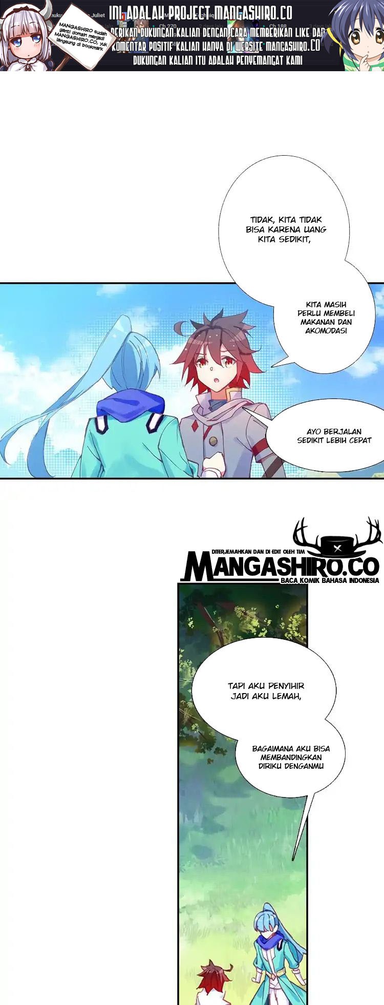 Good Reaper Chapter 80 Gambar 8