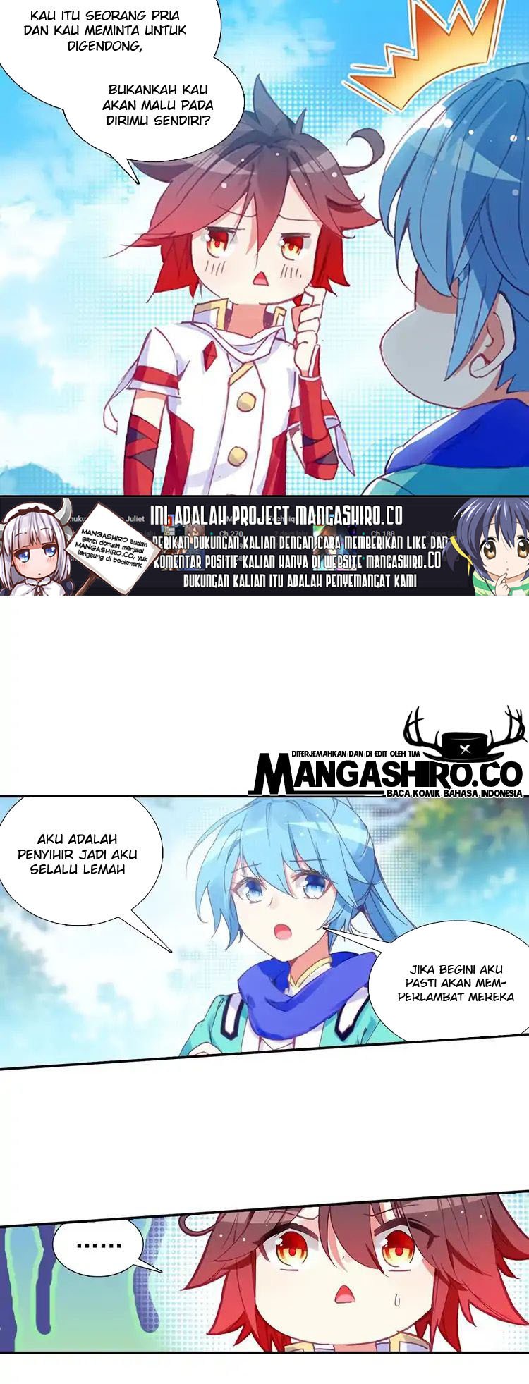 Good Reaper Chapter 80 Gambar 11