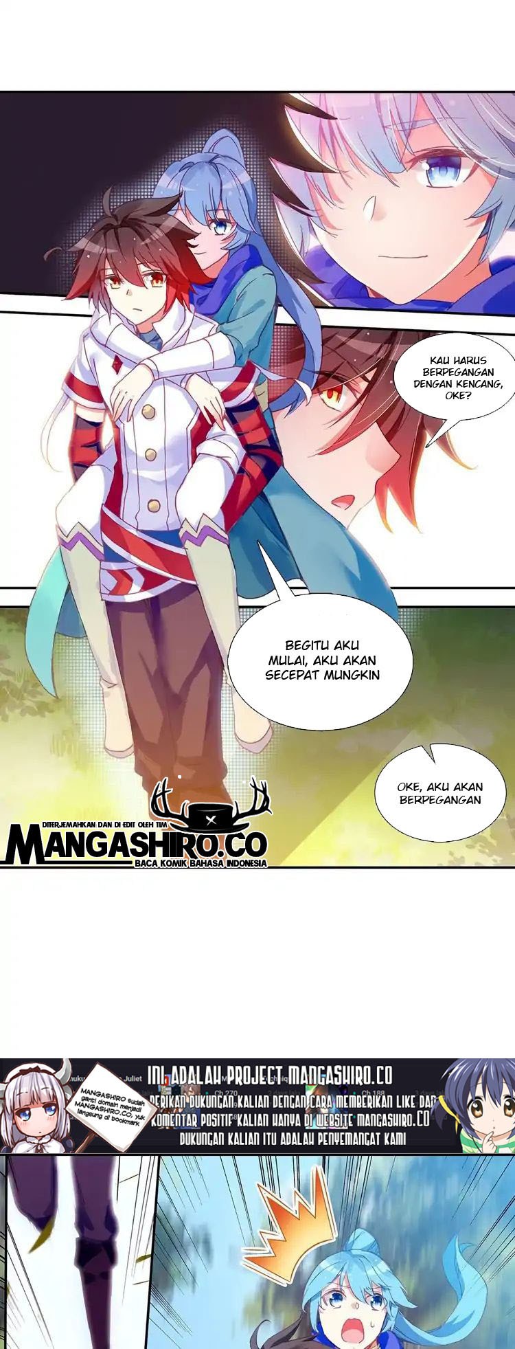 Good Reaper Chapter 80 Gambar 13