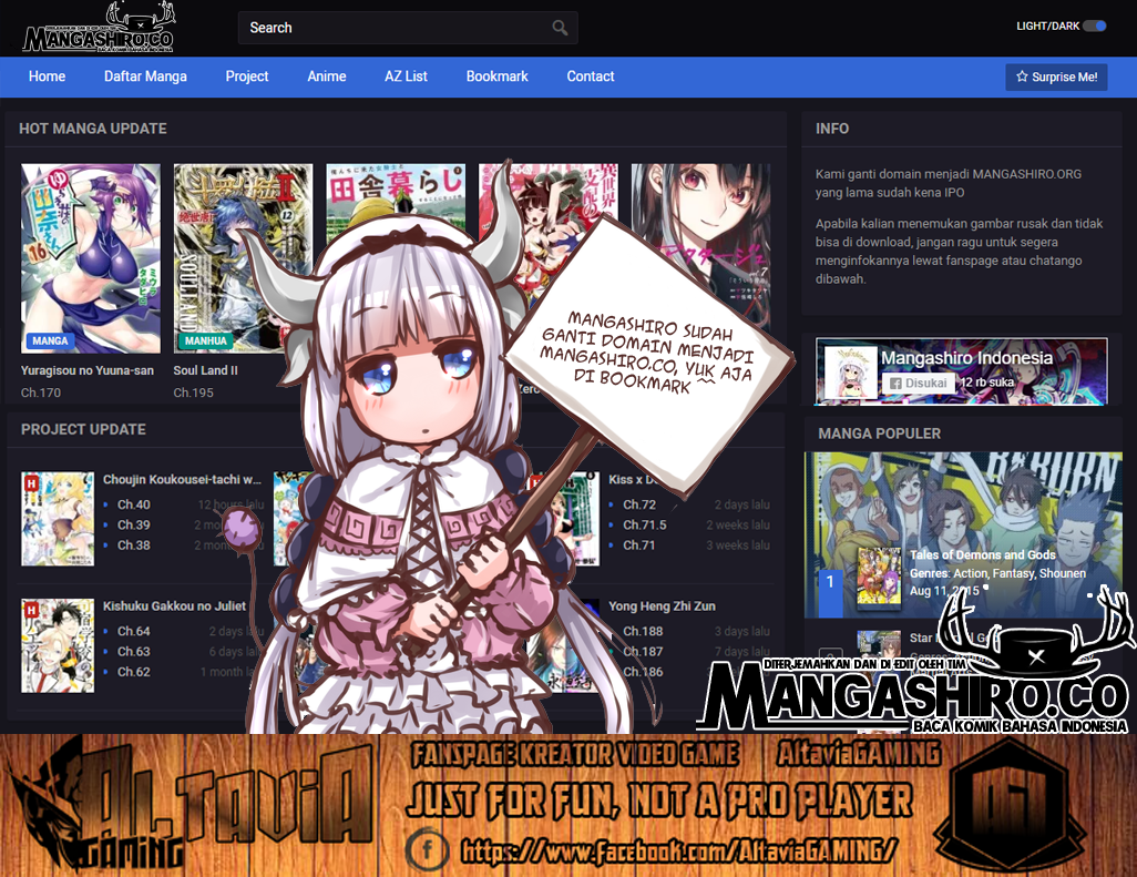 Good Reaper Chapter 80 Gambar 18
