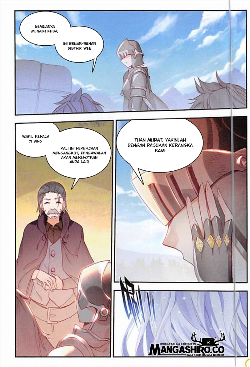 Good Reaper Chapter 81 Gambar 6