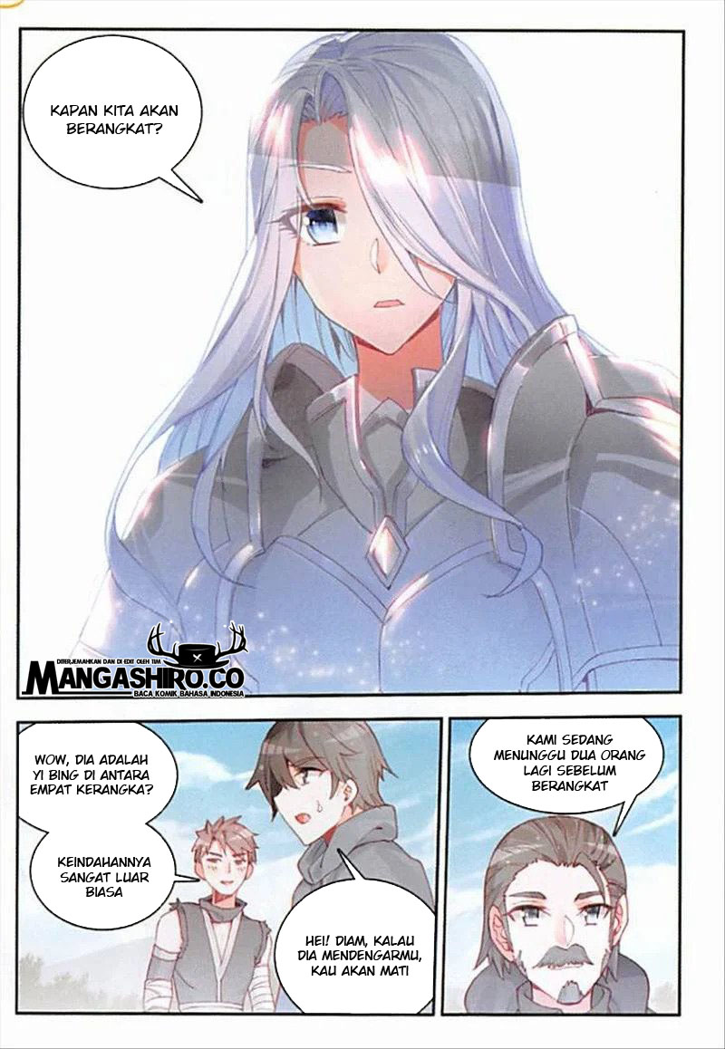Good Reaper Chapter 81 Gambar 7